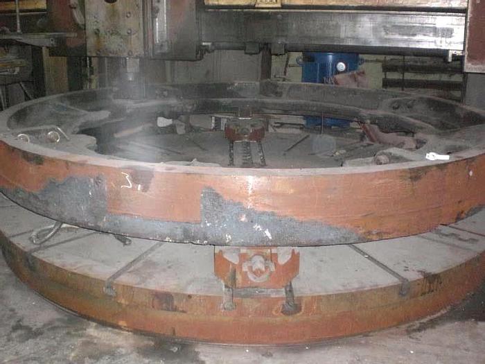 Used Lathe Vertical Turning 1540F1