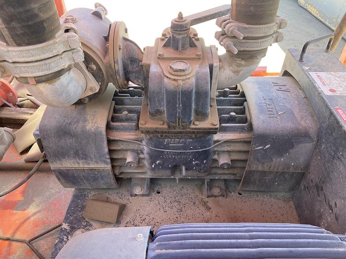 Refurbished 2016 Pump and Control 30 HP Vac