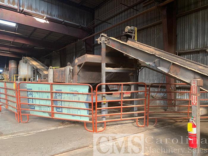 Used MEC 12x60 Drying System