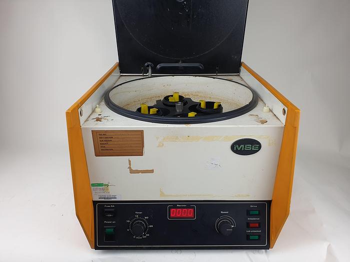 Used MSE Centrifuge