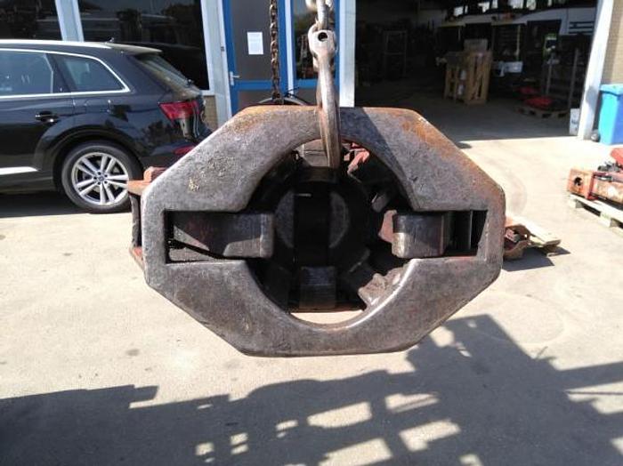 Gebruikt Kinshofer 920-12 container discharger