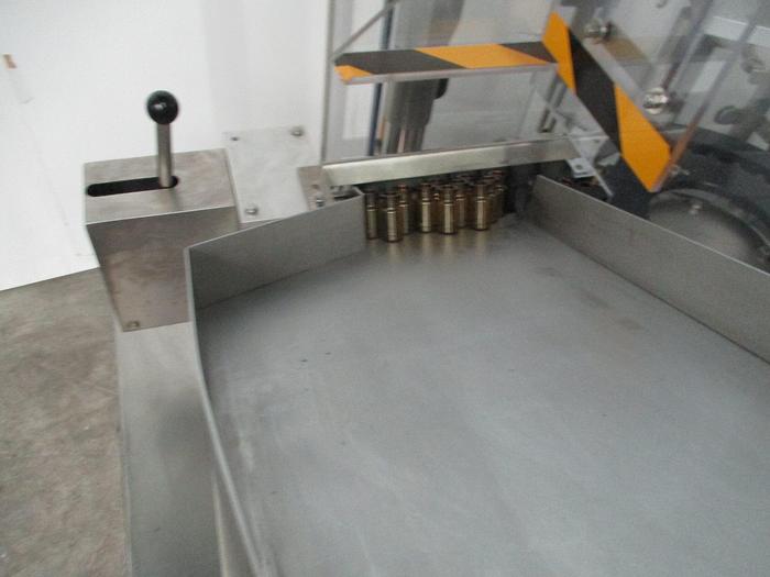 Used 1995 BAUSCH AND STROEBEL AFV 1010