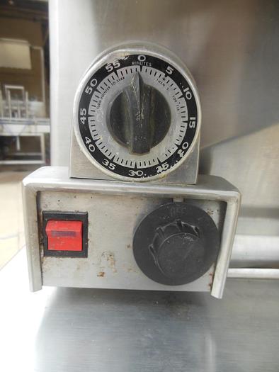 Used Cooker, Braiser, 40 Gallon, S/St, Electric #S742607