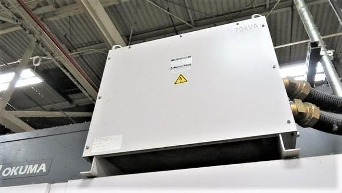 Used 2006 OKUMA MA600HB