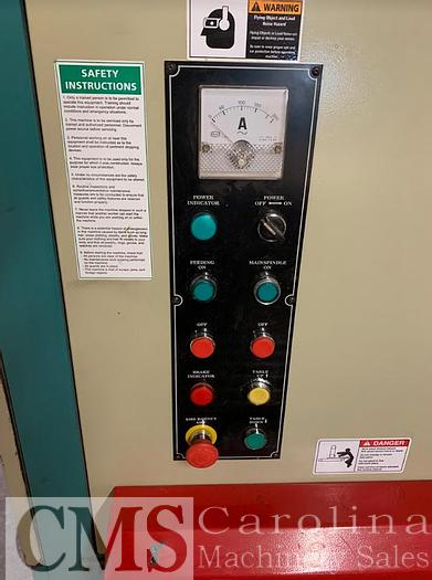 Used 2006 Extrema XS-1A52 Wide Belt Sander