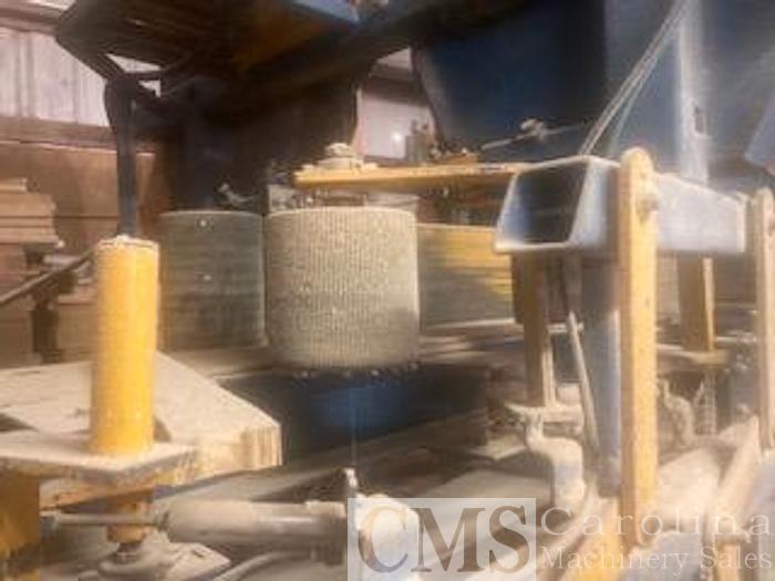 Used Baker 4-Head Resaw