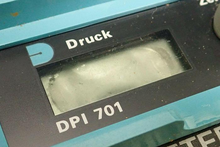 Used RST Instruments PETUR Model C-104 Piezometer Pressure Pneumatic Readout