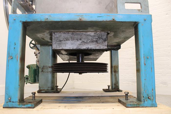 Used Black Clawson UV100 Pressure Screen #41912