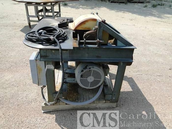 Used Unknown Pallet Notcher