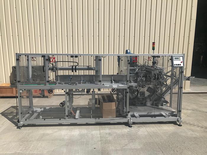 Used JAKOB WIENMEIER CARTON CLOSER