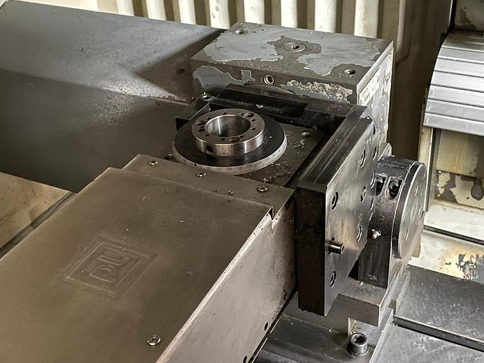 Gebraucht 5 Achs - CNC Bearbeitungszentrum CHIRON FZ 15 S 