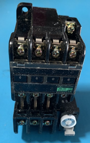 Used Fuji Magnetic Switch SRCa3931-02