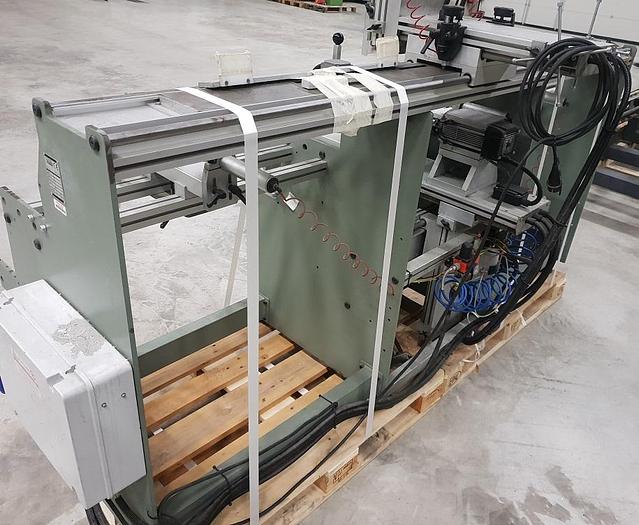 Gebraucht Kopierfräse Pressta Eisele Panto 500