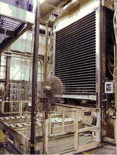 Used Columbia Hot Press