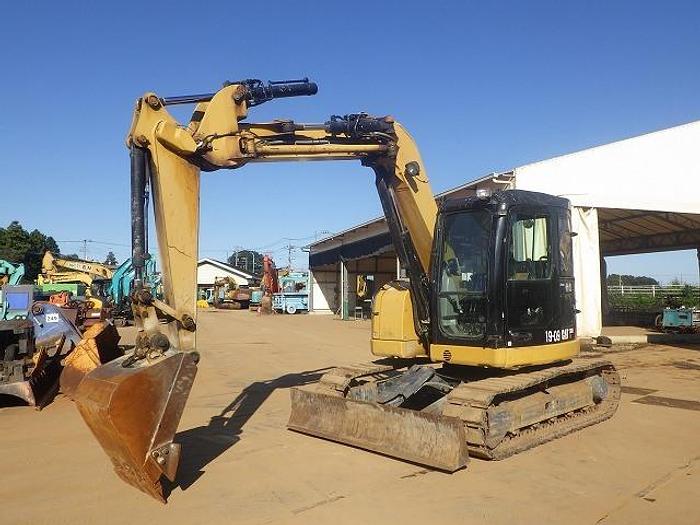 Used 2015 CAT 308E2SR