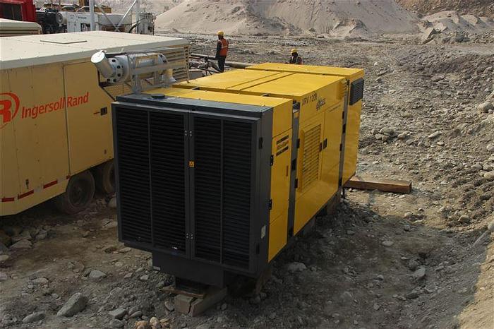 Used 1999 Foremost Barber DR40 Drill Rig