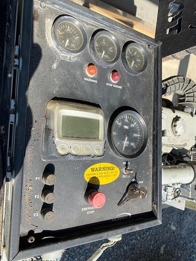 Used Caterpillar C4.4 ACERT Diesel Engine