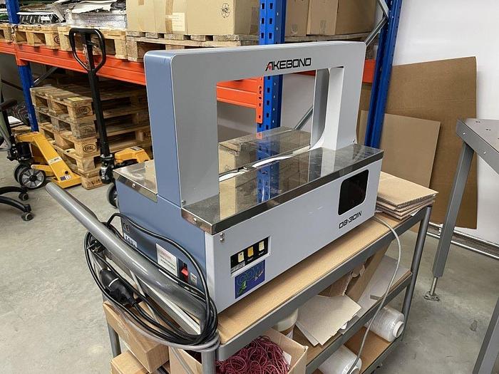 Gebraucht 2008 Akebono OB 301 N