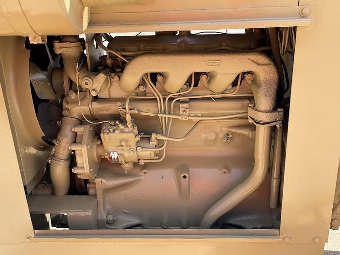 Used FINN STRAW BLOWER