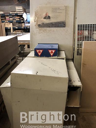Used 1993 Schelling FW-330 used beam saw
