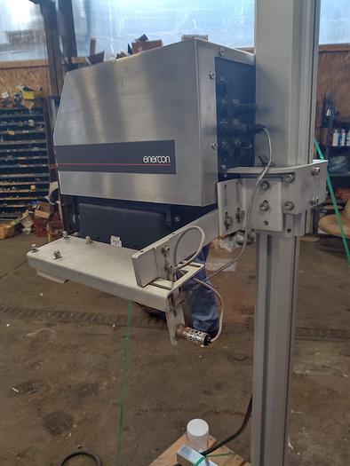 Used 2014 Enercon Superseal 75 induction sealer