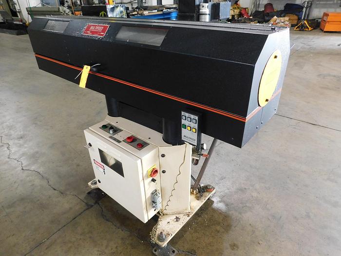 Used Lexair Multifeed Short Magazine Bar Loader