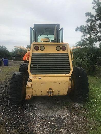 Used 2001 KOMATSU GD530A