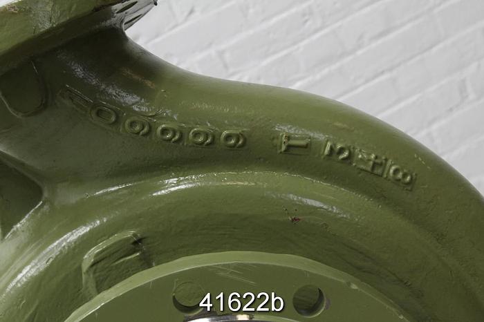 Used Sulzer TLS-15 Stainless Steel Pump Casing #41622