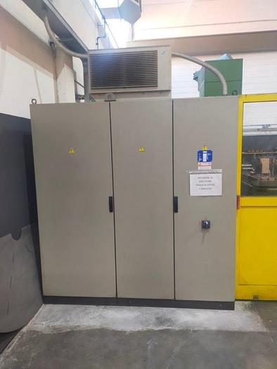 Usato FRESALESATRICE ALESAMONTI MAF 45