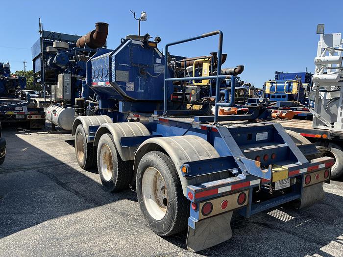 Used SPM QWS 2500XL Quintuplex Frac Pump