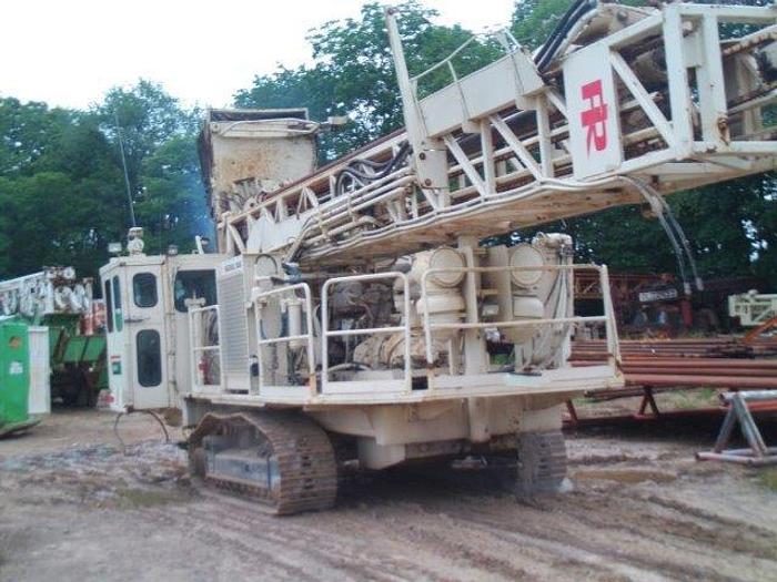 Used 1998 Ingersoll-Rand DM45LP BH Drill Rig