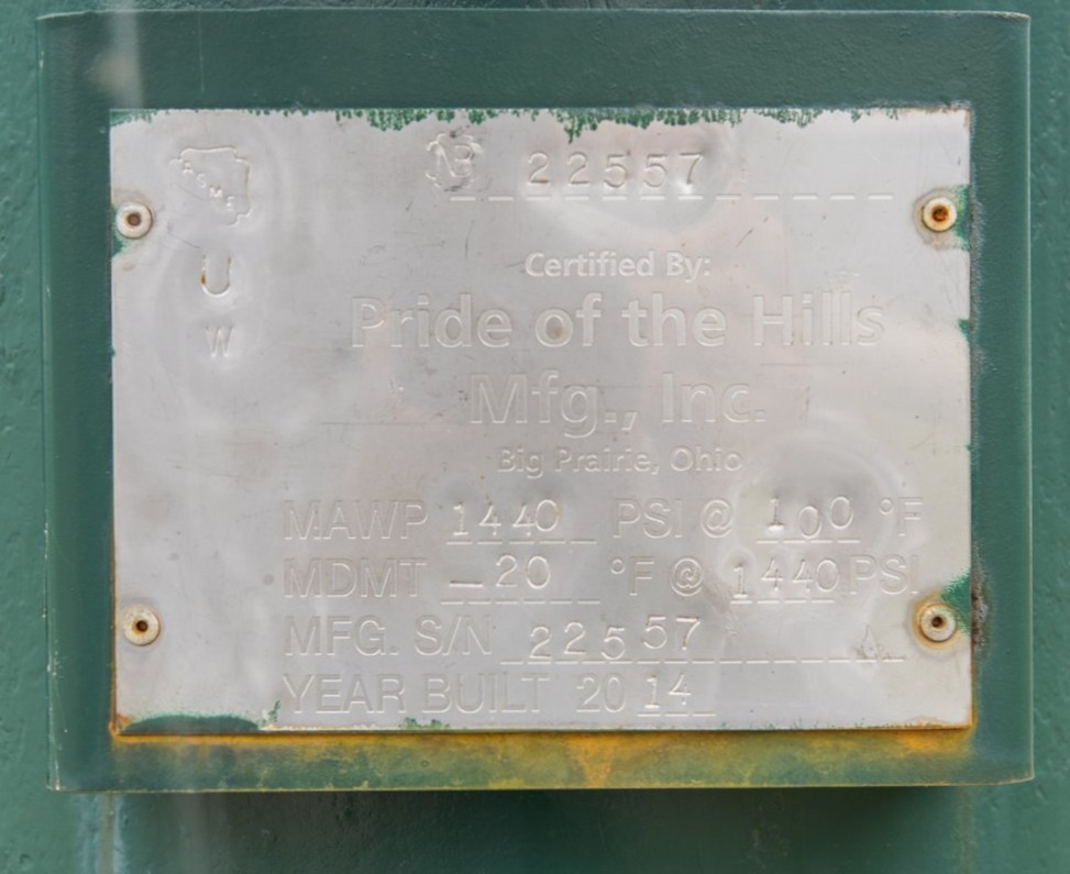 GPU, Single, 30"x8', 1440, 1 mmbtu