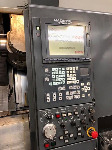 Usato MAZAK INTEGREX 200 Y