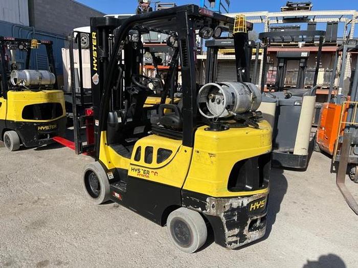 Used 2014 Hyster S60FT Forklift