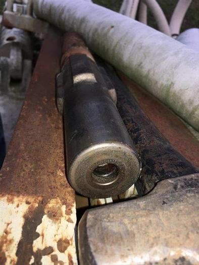 Used 1986 Ingersoll-Rand CM 351 Drill Rig Crawlair