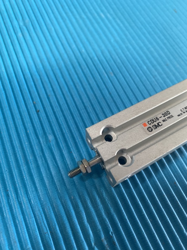 Used SMC Air Cylinder CDU6-30D