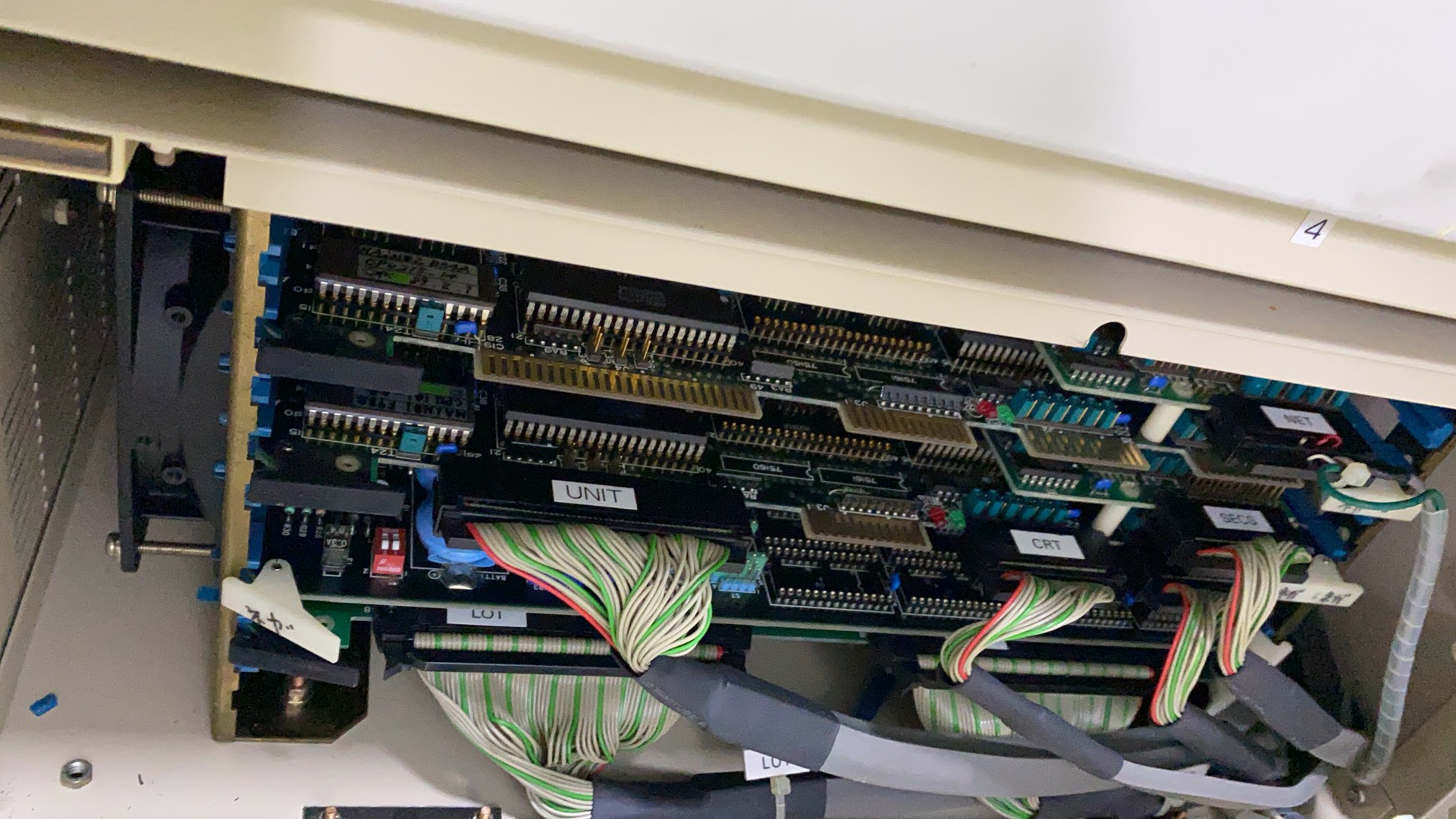 Used TEL Clean Track Mark II Coater Developer