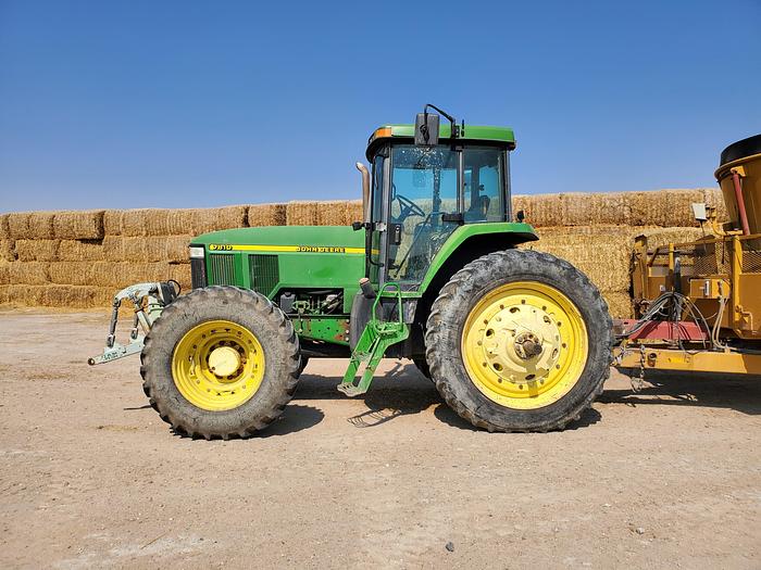 Used 1997 John Deere 7810 Tractor