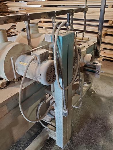 Used Opti-Sand L202 Moulding Sander