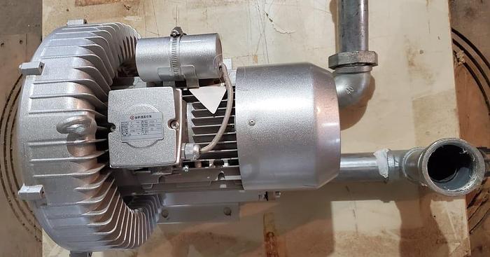 Used Barely Used Vacuum Pump 2.2kw