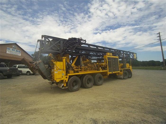 Used 2011 Atlas Copco RD20 III XC Drill Rig - Sold