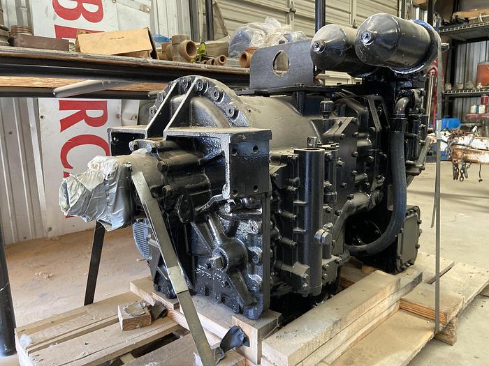 Used Shaffer 13-5/8" 3M Double Hydraulic BOP