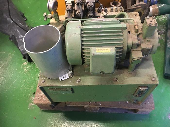Used Ajax AJ 750 HD Surface Grinder AJ 750m HD