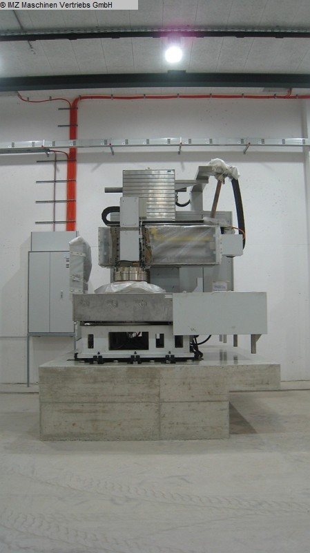 Used Favretto MR/V 100 - CNC Machining centers - 2009