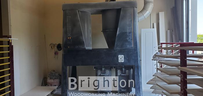 Used Laguna TFLUX:10 10HP Dust Collector