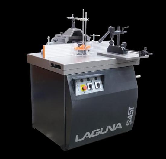 Laguna, Industrial S|45T Shapers