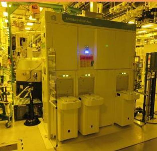 Applied Materials, Olympia, SiN, LowK, ALD, 300mm