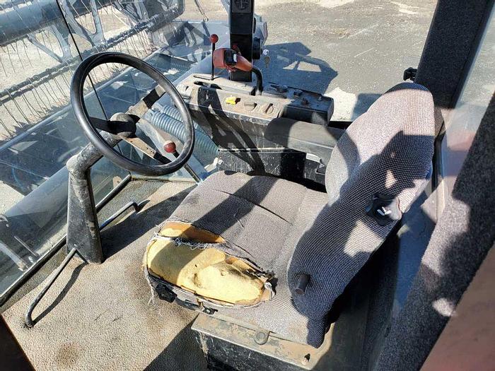 Used Macdon 9300 Windrower w/ 25' Draper