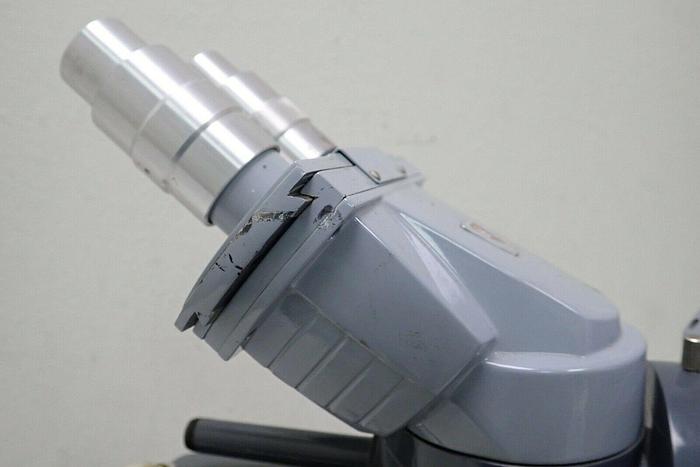 Used AO Spencer American Optical Model 1031 Dual-Head Illuminator Microscope