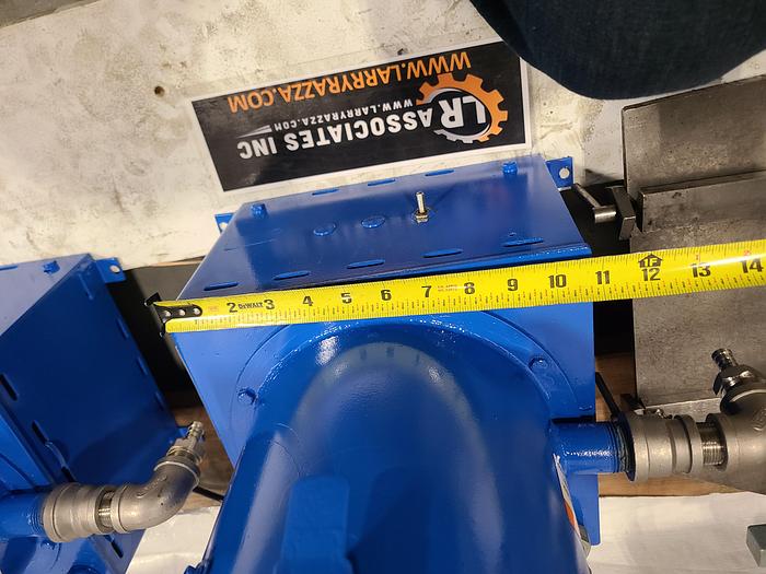 Used Nobles Mini TableTop Spin Dryer